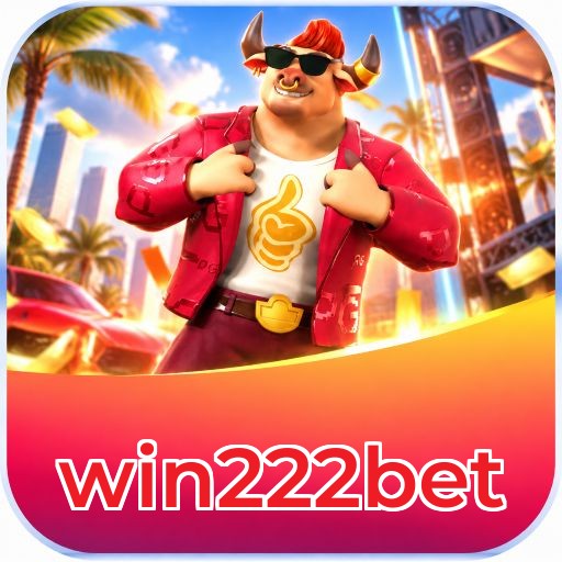 win222bet Logo Oficial