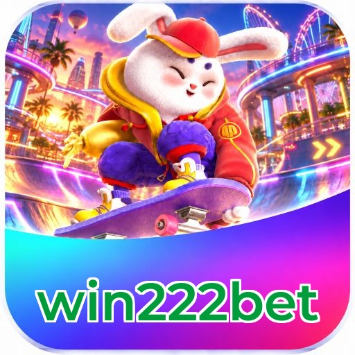 Logo da win222bet