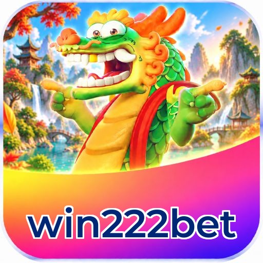 Logo win222bet APK Android Brasil