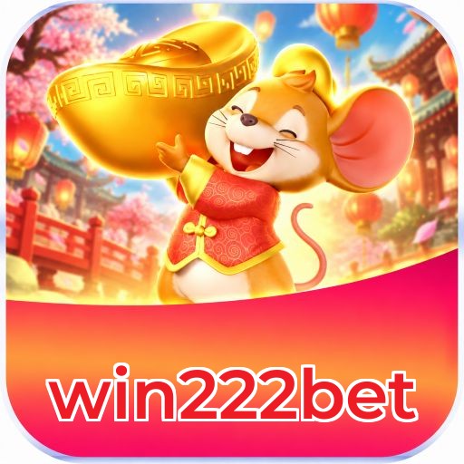 Logo win222bet Loteria Online