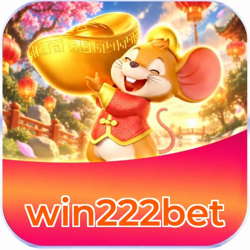 Logo win222bet Telegram Canal Oficial